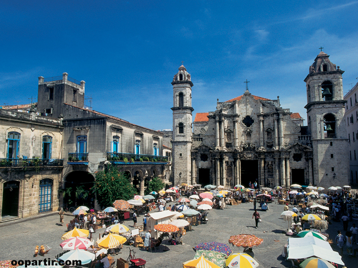 La Havane © Bureau de Tourisme de Cuba 