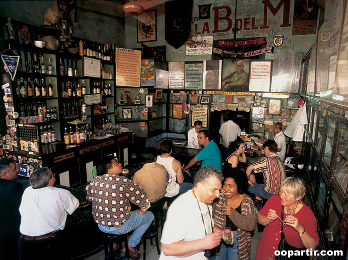 Bodeguita del Medio, La Havane © BT Cuba 