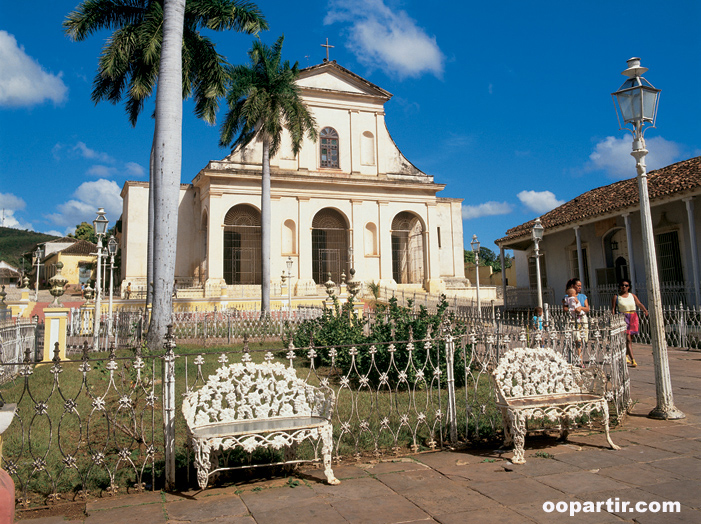 Trinidad © Bureau de Tourisme de Cuba 
