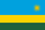 drapeau Rwanda