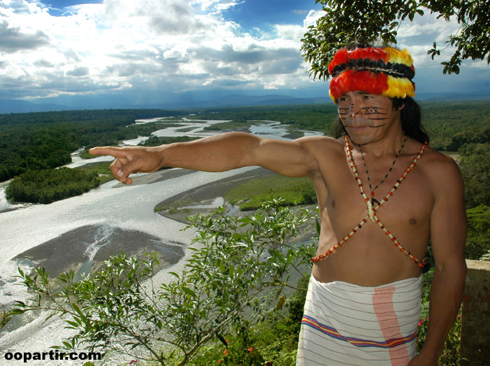 Amazonie © Interface Tourism
