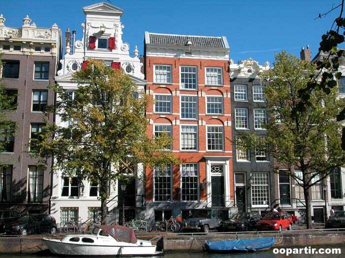 Amsterdam © oopartir.com