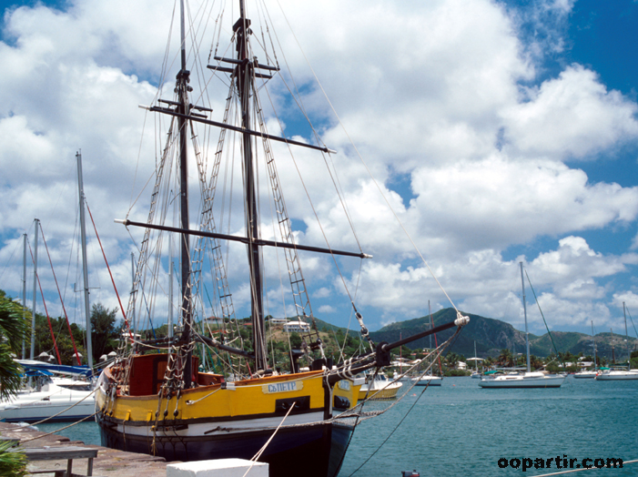 © Antigua and Barbuda Tourist Office