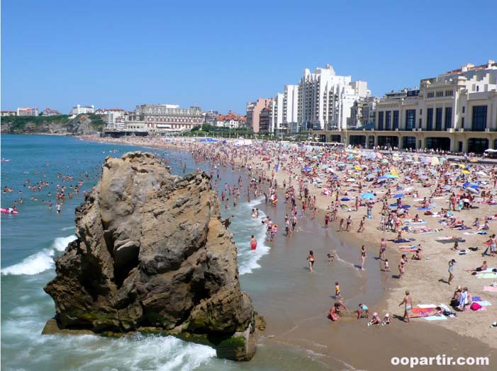 Biarritz © oopartir.com