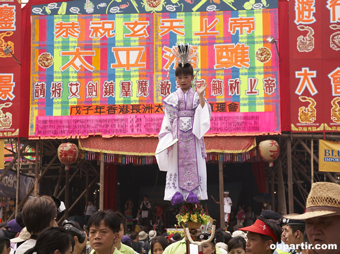Bun Festival © HKTB