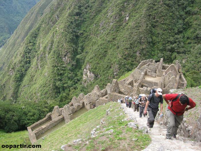 chemin de l'Inca © PromPeru
