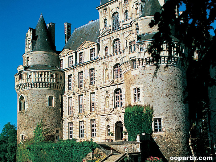 Chateau Brissac © D.Morton - CRT