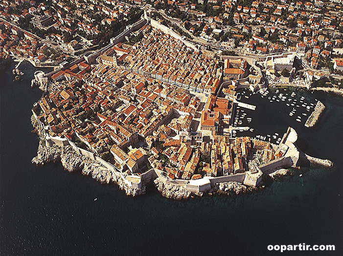 Dubrovnik ©  Croatian National Tourist Board