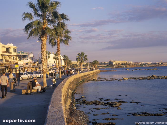 Paphos © Cyprus Tourism Organisation