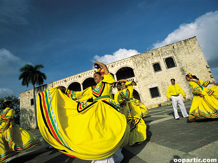 Saint-Domingue © ministère du tourisme