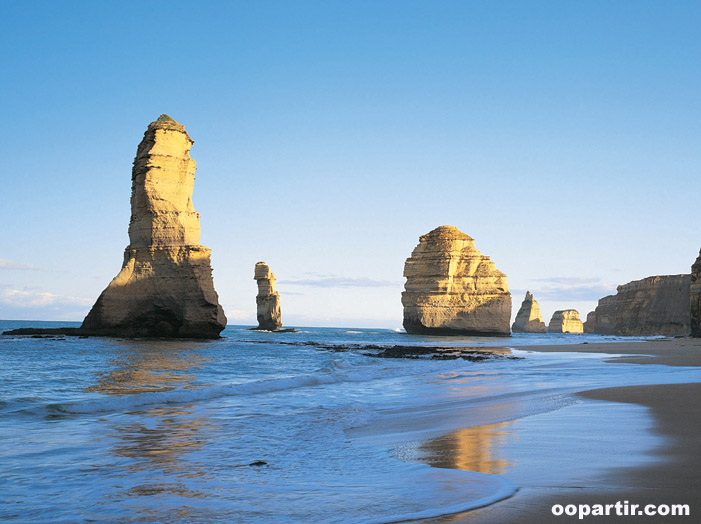 Les Douze Apôtres, Etat du Victoria © Tourism Australia