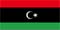 drapeau Libye