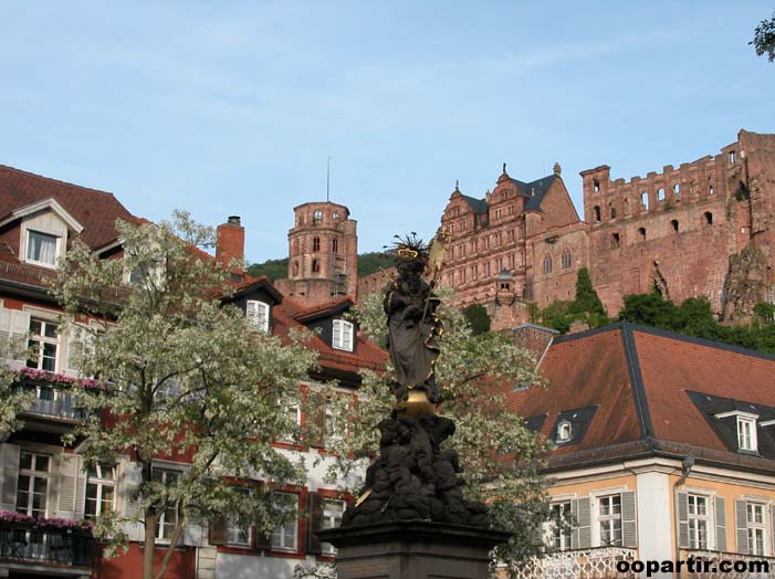 Heidelberg © oopartir.com