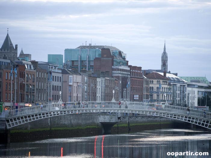 Dublin © Tourism Ireland