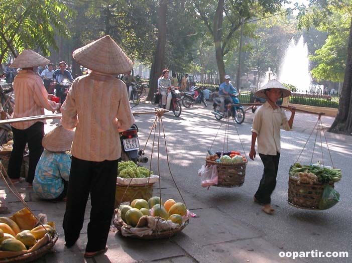Hanoi © oopartir.com