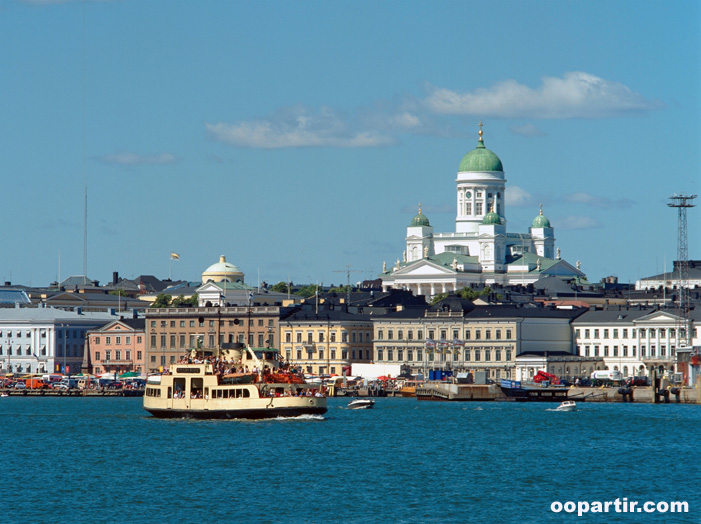 Helsinki © Finnish Tourist Board 