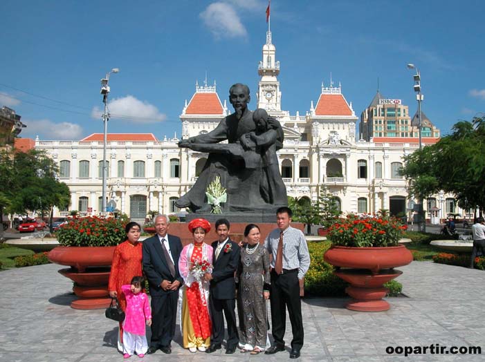 Ho Chi Minh Ville (Saïgon) © oopartir.com