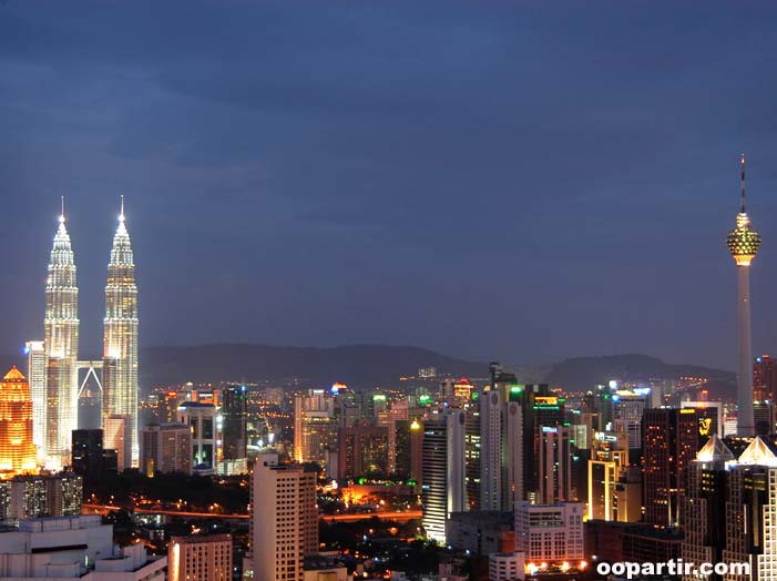 Kuala Lumpur © Tourism Malaysia
