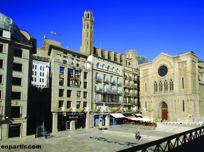 Lleida ©Turisme de Catalunya