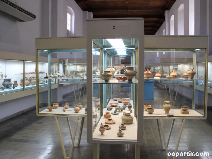 Musée archéologique de Nicosie © oopartir.com