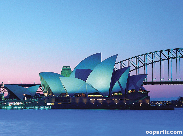 Opéra de Sydney © Tourism Australia