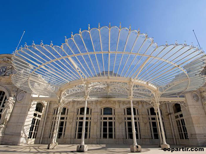 Palais des Congres, Vichy © Jérome Mondiere