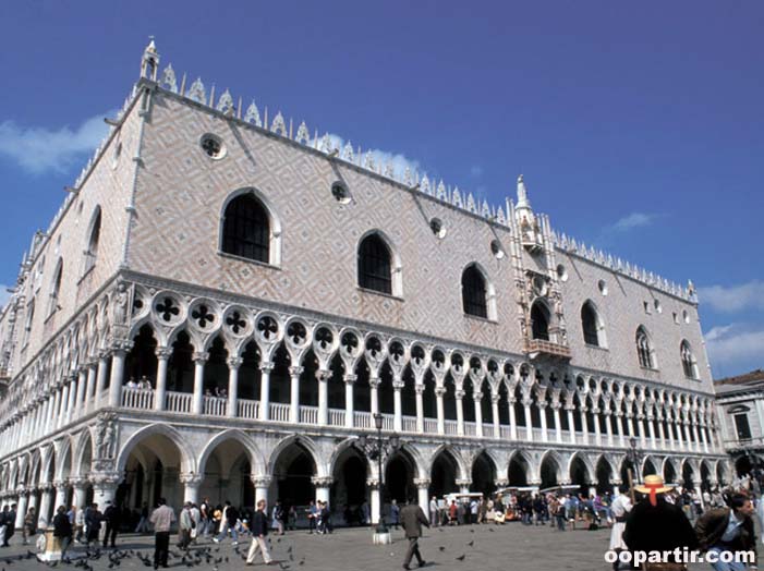 Palazzo Ducale, Venise © Enit