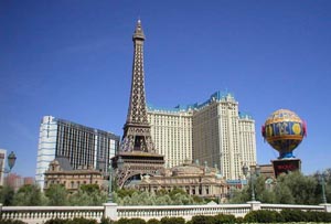 L'h�tel New York-New York