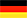 drapeau Allemagne hors Berlin