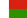 drapeau Madagascar