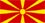 drapeau Macedoine