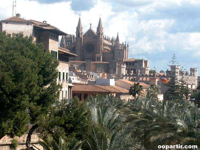 Palma de Majorque © oopartir.com