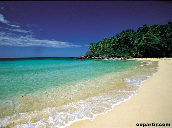 Presqu'île de Samana © ministère du tourisme