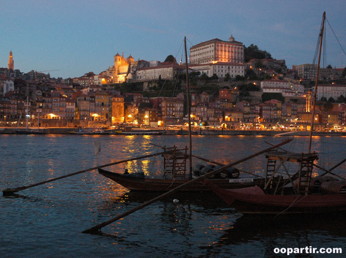  quartier de Ribeira, Porto © OCTP