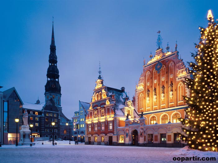 Riga © OT Lettonie