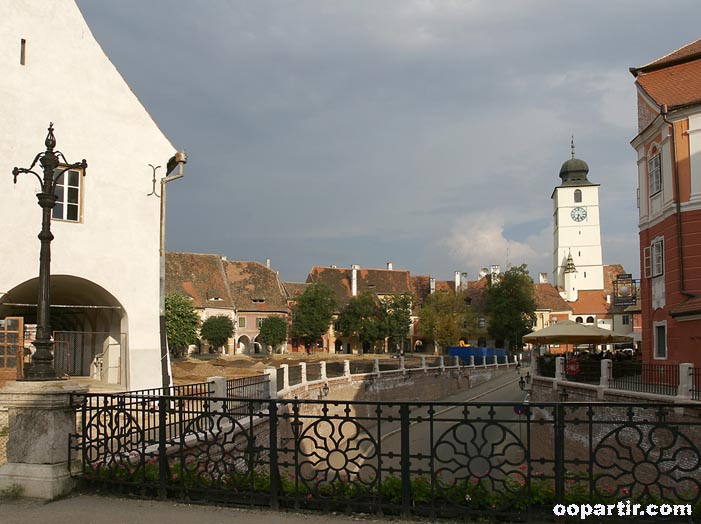 Sibiu © OT Roumanie