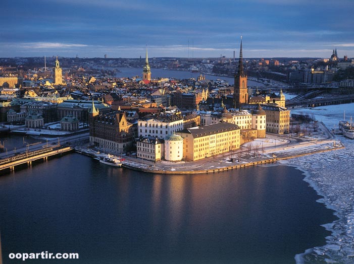 Stockholm © Image Bank Sweden