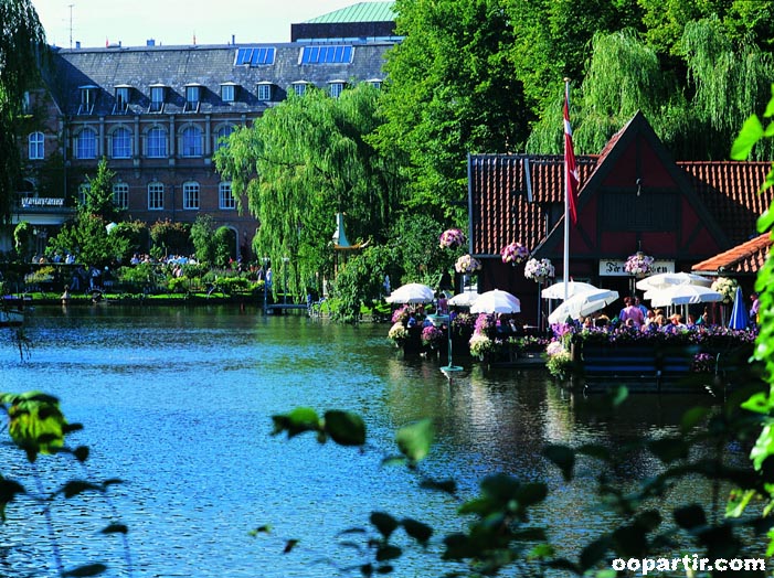 parc de Tivoli, Copenhague © oopartir.com