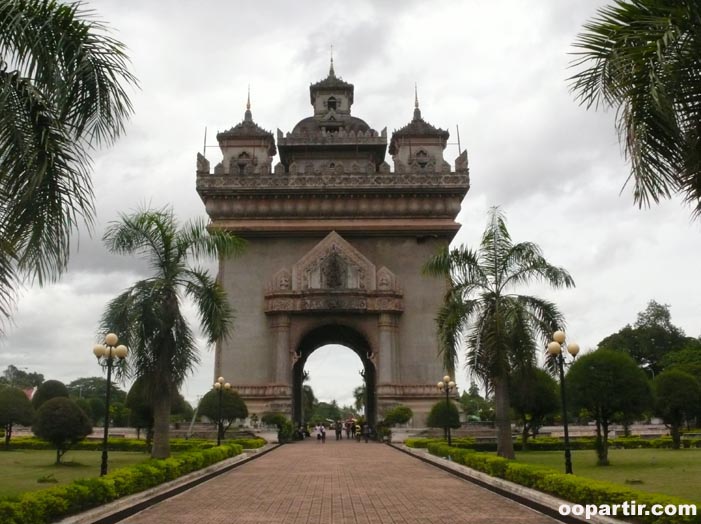 Vientiane © VDM