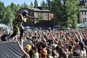 Festival : Ostrava fête la musique en juillet 