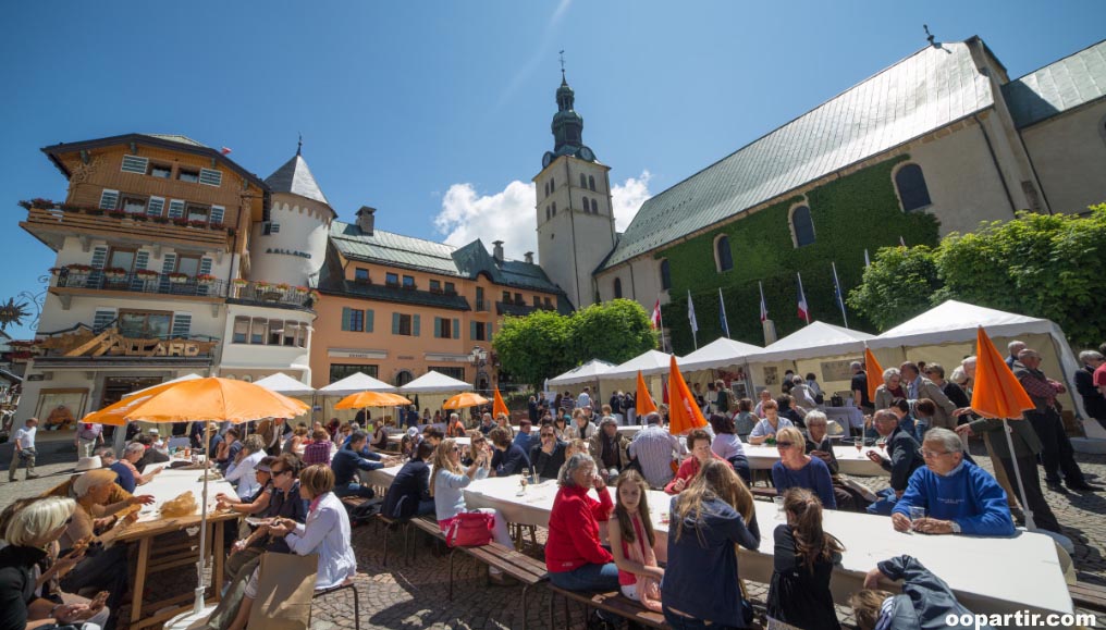 fete de la musique megeve