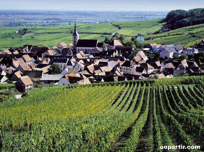 village de Blienschwiller © Crta / Zvardon