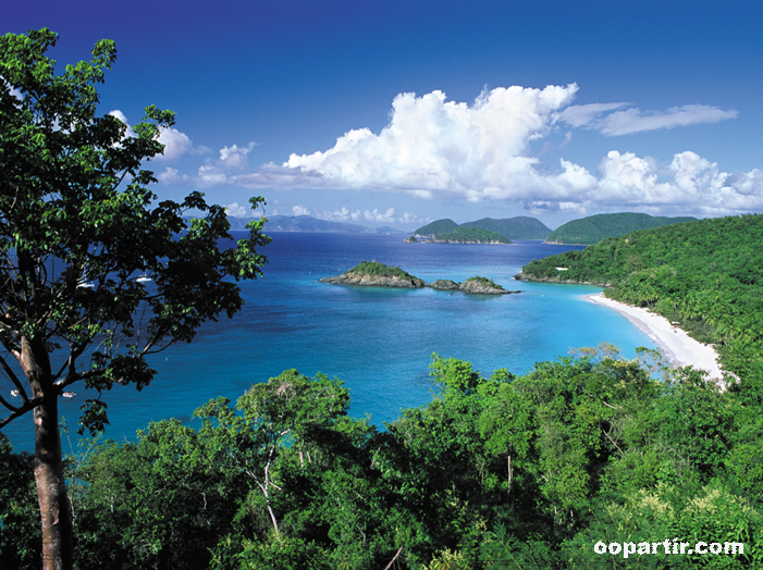© U.S. Virgin Islands Department of Tourism