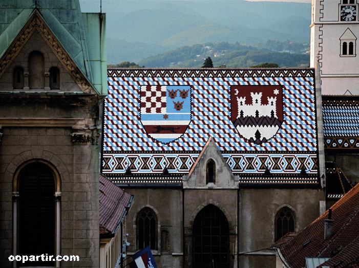 Zagreb ©  Croatian National Tourist Board
