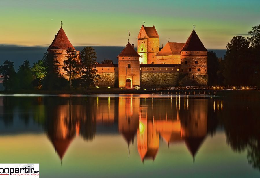 Trakai - photo Laimonas Ciunys - Lithuania Travel-1