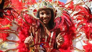 Notting Hill Carnaval: Londres version Caraïbes fin août