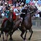 Le Palio chaque été à Sienne