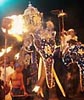 Sri Lanka : Kandy en fête pour la Perahera