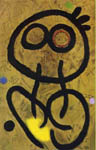 Joan Miró exposé à Barcelone