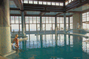 Thalassothrapie ou le boom de la remise en forme